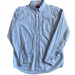 Tommy Hilfiger Button Down Shirt Sz.‎ M 12/14 NWT